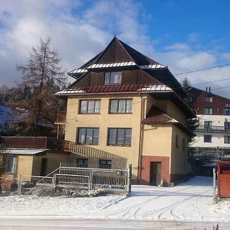 Arnika Apartment Buitenkant foto
