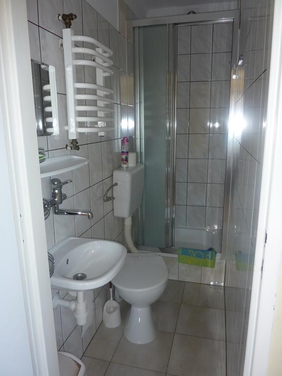 Arnika Apartment Kamer foto