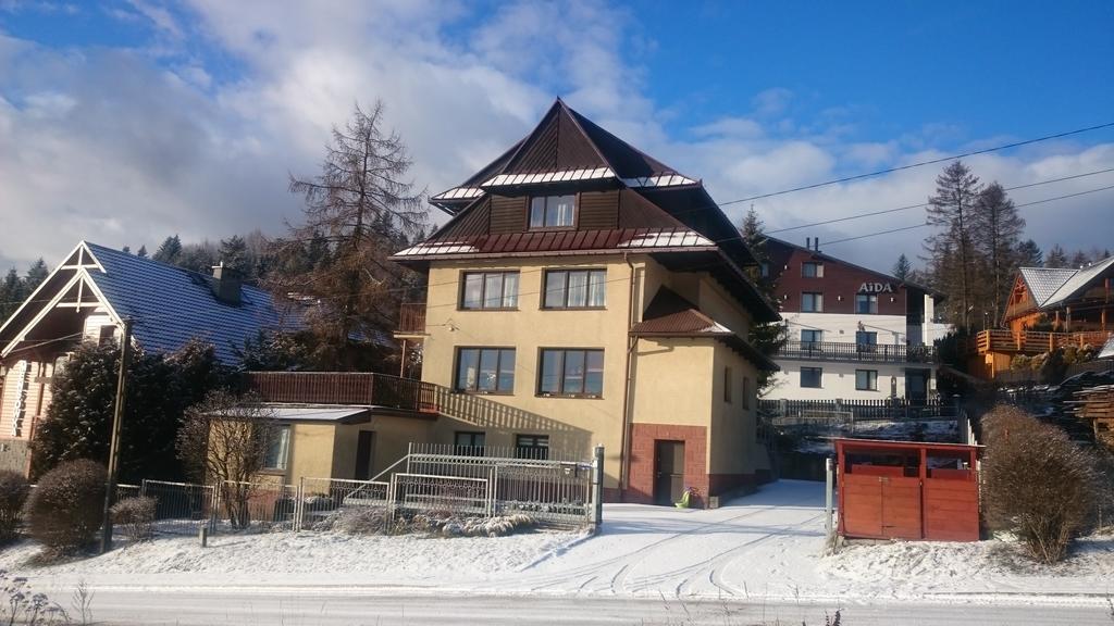 Arnika Apartment Buitenkant foto