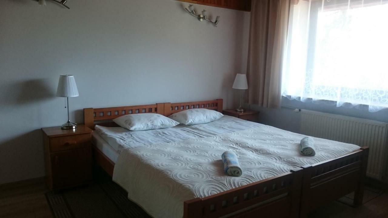 Arnika Apartment Buitenkant foto