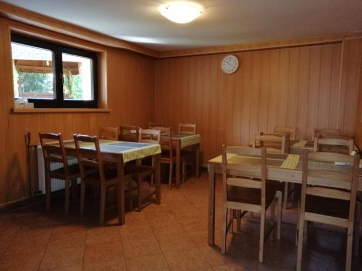 Arnika Apartment Buitenkant foto