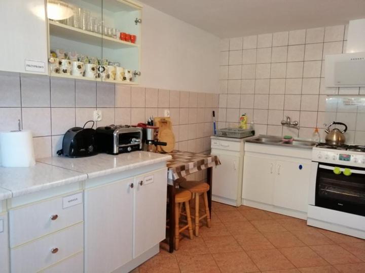 Arnika Apartment Buitenkant foto