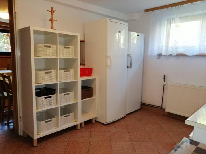 Arnika Apartment Buitenkant foto