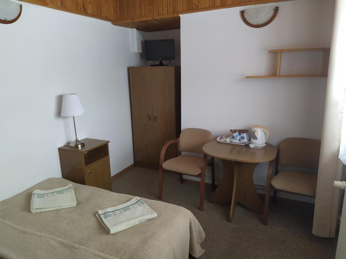 Arnika Apartment Buitenkant foto